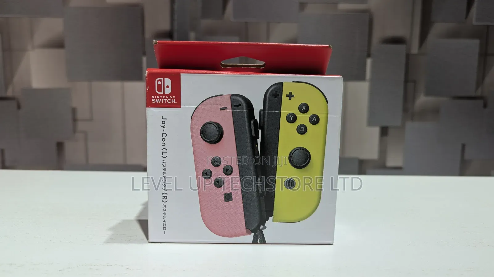 Nintendo Switch Joy-Con Controllers