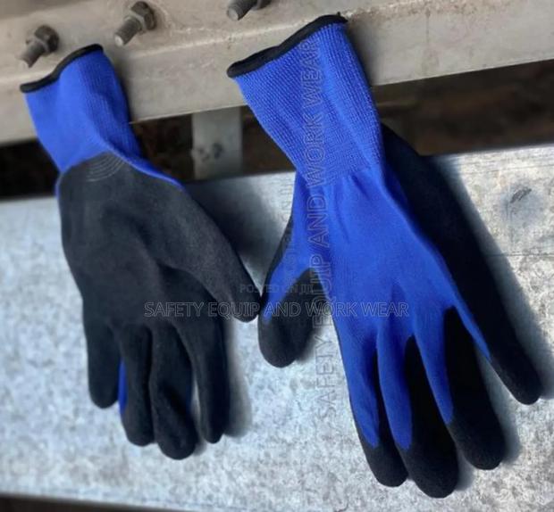 Diamond Grip Gloves For Warehouse And Logistics Teams - main view