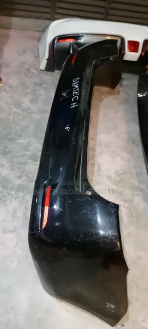 Elite Level Quality Toyota Fielder Back Bumper