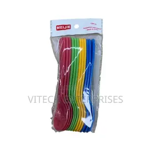 Plastic Spoons
