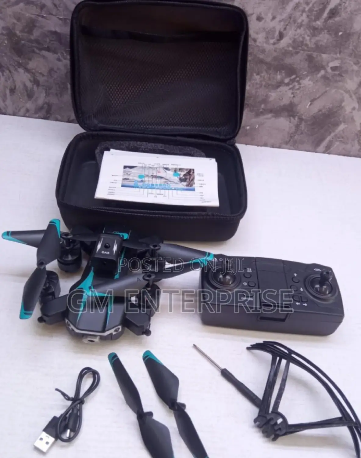 Mini Drone Hd Esc Camera Obstacle Avoidance Drone