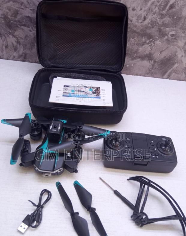 Mini Drone Hd Esc Camera Obstacle Avoidance Drone - main view