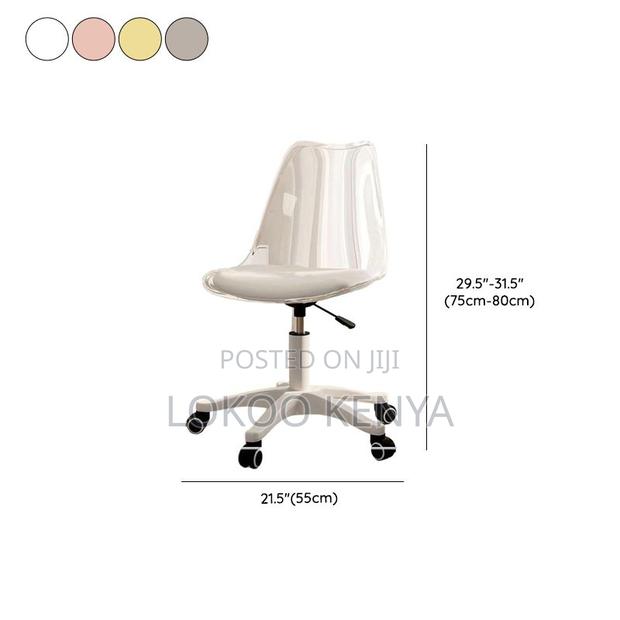 Office Stool: Puremodern Barstool - thumbnail 2