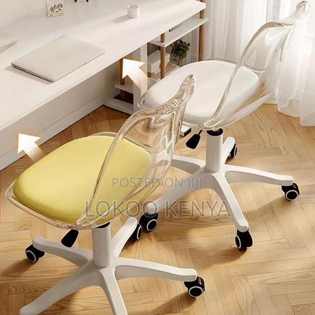 Office Stool: Puremodern Barstool - thumbnail 5