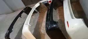 Sharp Fitting Ex Japan Toyota Fielder Back Bumper