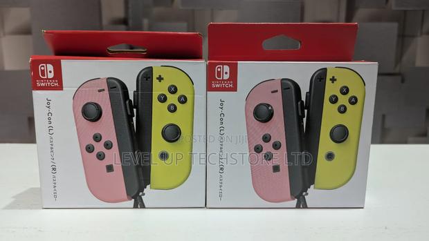 Joy-Cons Controllers for Nintendo Switch - thumbnail 3
