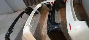 Luxury Grade Quality Toyota Fielder 161 Back Bumper