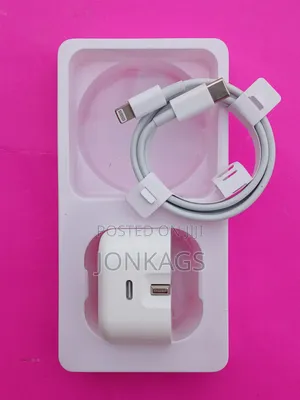 Usb Type C to Apple Lighting Cable Plus Adapter