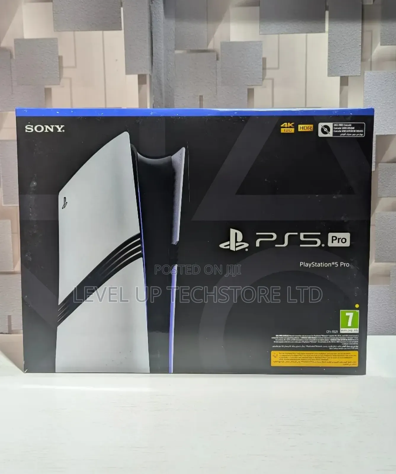 Ps5 Pro 2tb Console