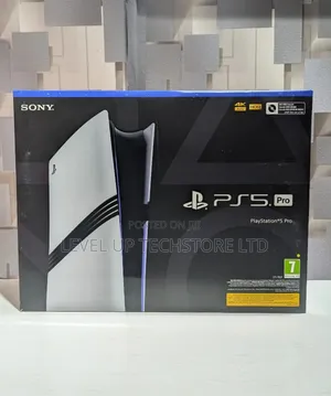 Ps5 Pro 2tb Console