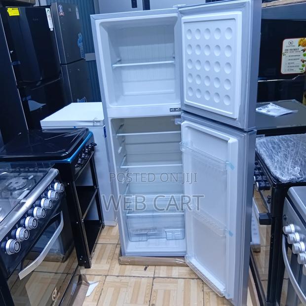 Volsmart Double Door Fridge – 172 Litres!