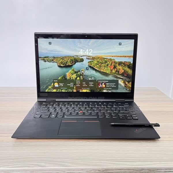 Laptop Lenovo Thinkpad X1 Yoga 16GB Intel Core I7 SSD 512GB