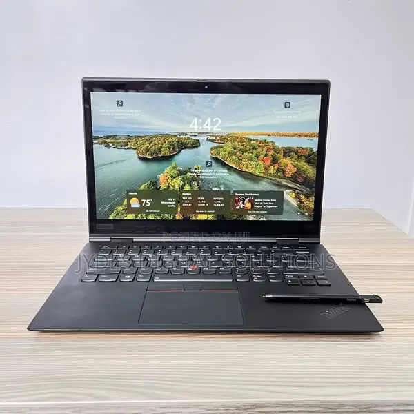 Laptop Lenovo Thinkpad X1 Yoga 16GB Intel Core i7 SSD 512GB