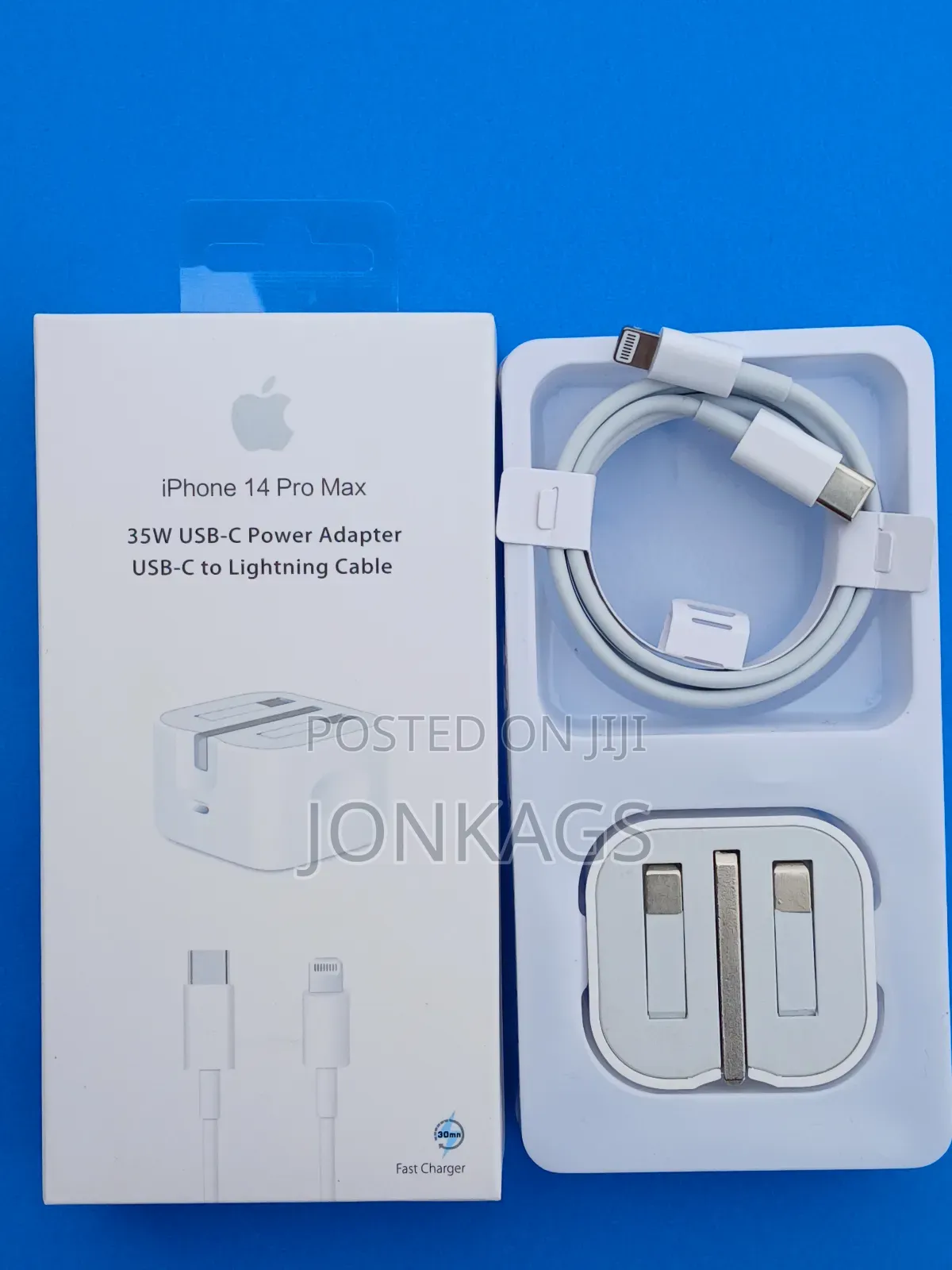 Apple 35w Power Adapter With Cable