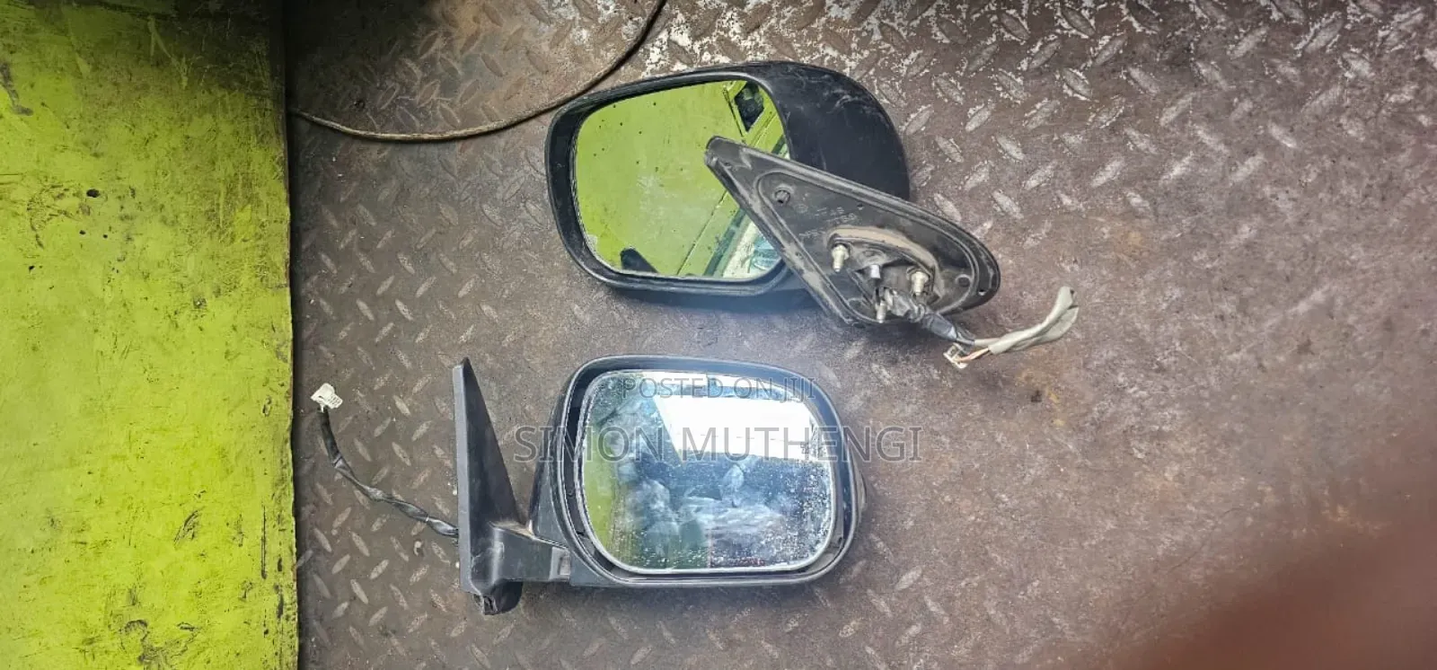 Reliable Toyota Sienta Side Mirrors