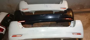 Top Notch Quality Ex Japan Toyota Fielder Back Bumper