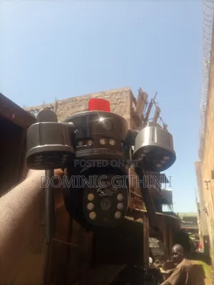 4g CCTV Solar Powered Camera