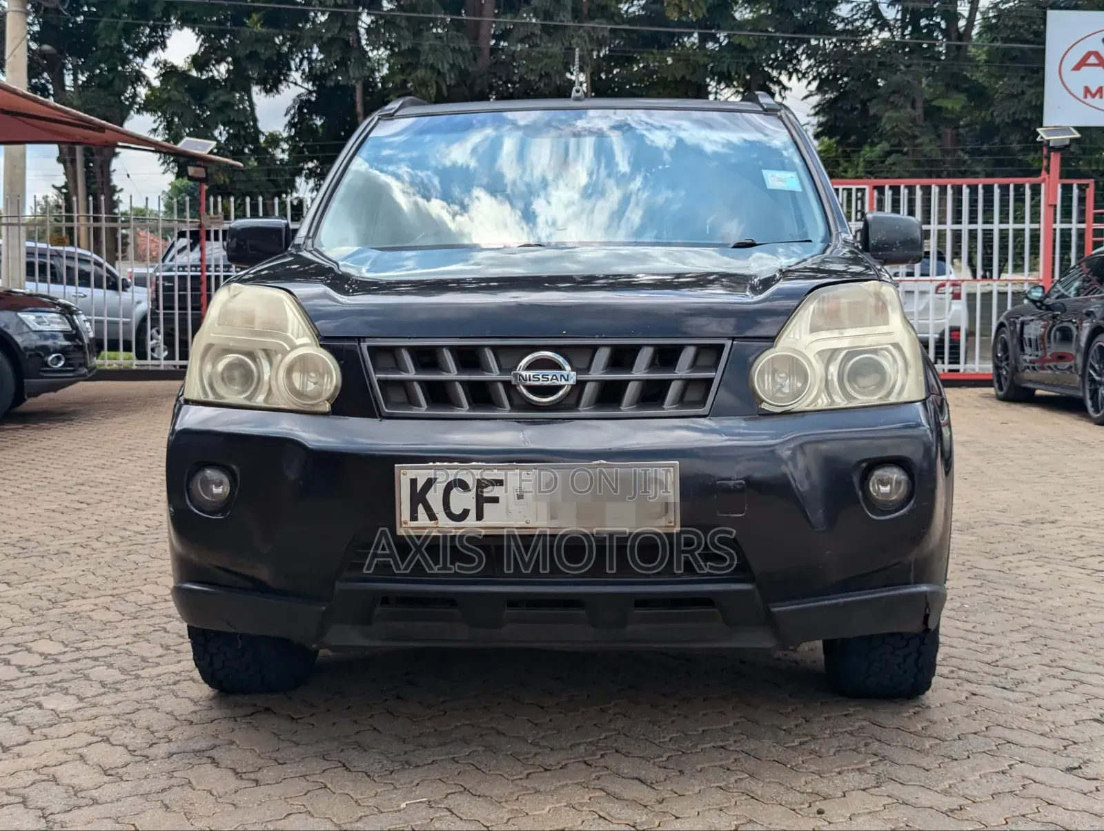Nissan X-Trail 2.0 Petrol XE 2009 Black