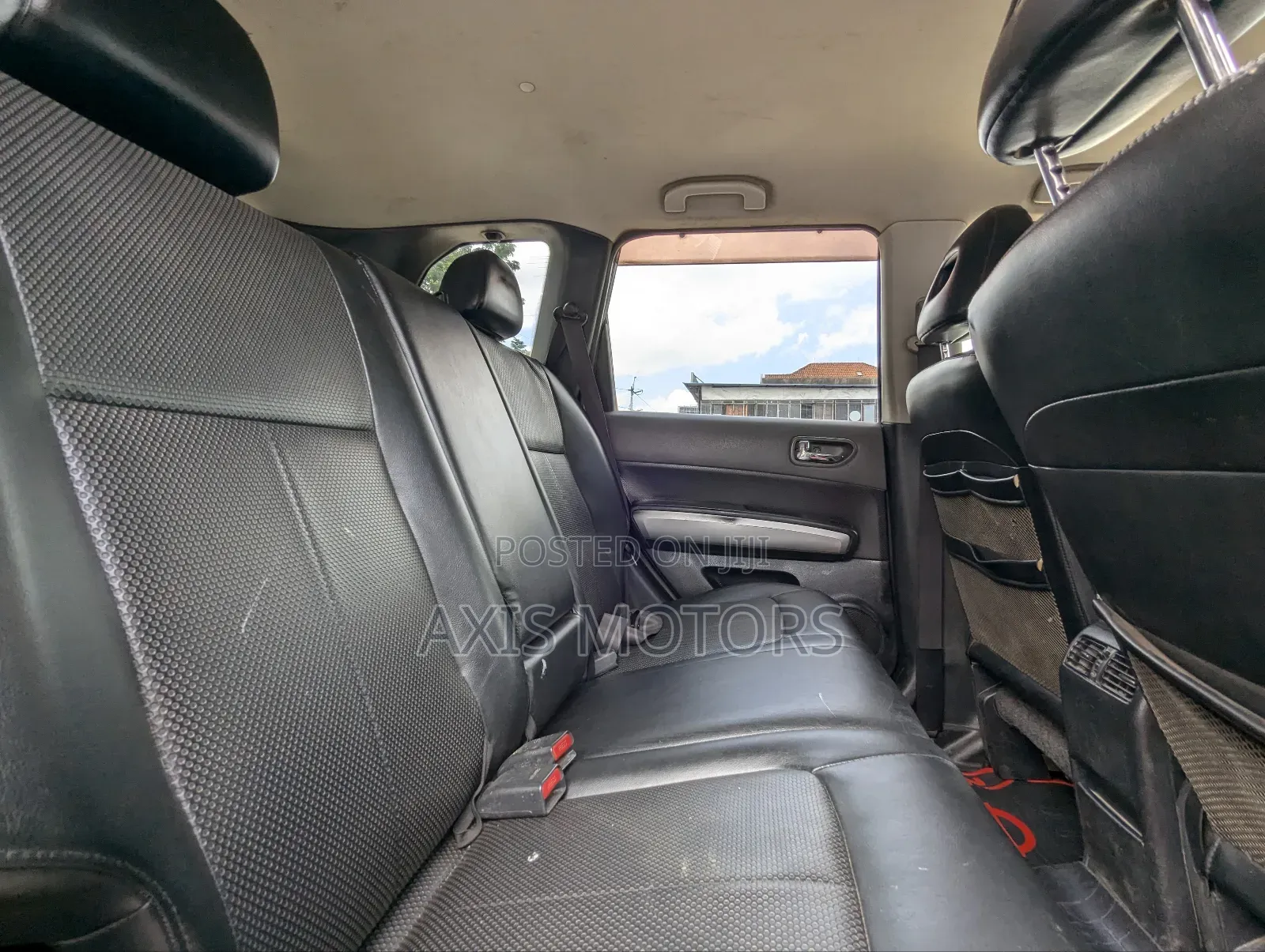 Nissan X-Trail 2.0 Petrol XE 2009 Black