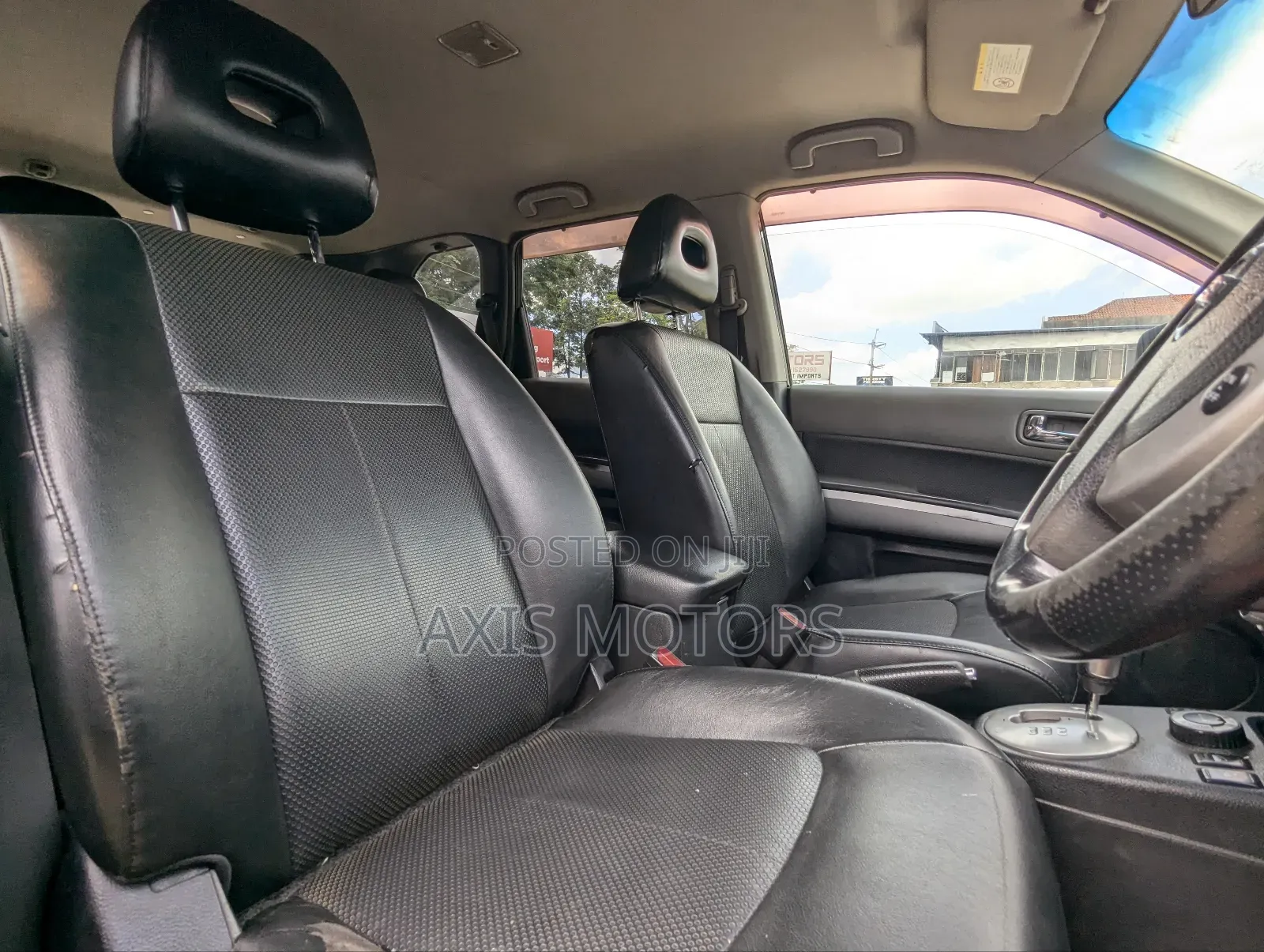 Nissan X-Trail 2.0 Petrol XE 2009 Black