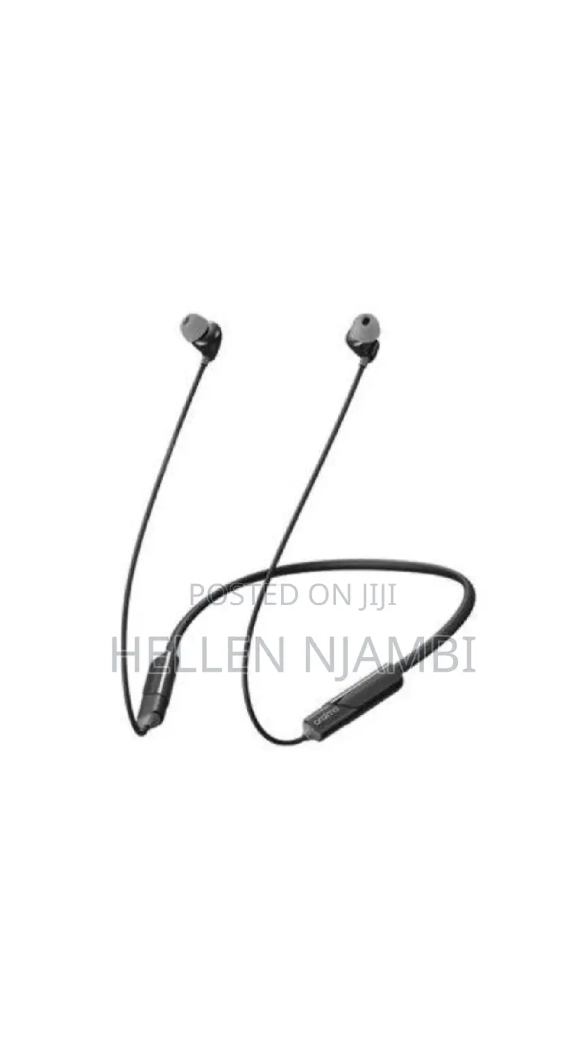 Aldeepo Ad-Bs02 Magnetic Wireless Sports Neckband