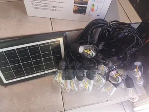 Solar String Lights 17 Meters