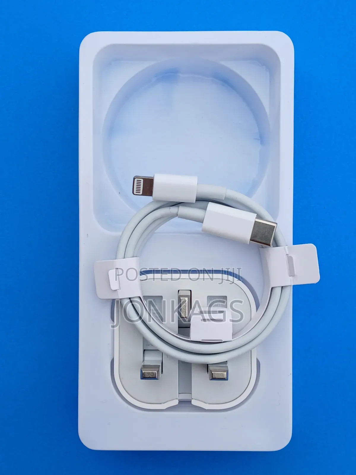 Usb-C to Apple Lighting Power Adapter 35w