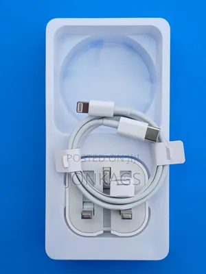 Usb-C to Apple Lighting Power Adapter 35w