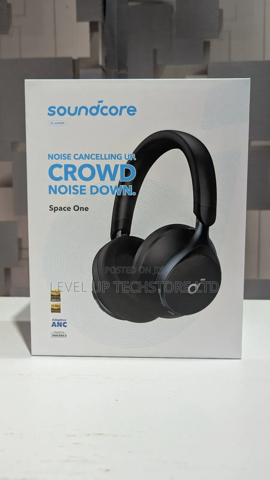 Anker Space One Wireless Headphones