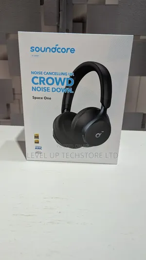 Anker Space One Wireless Headphones