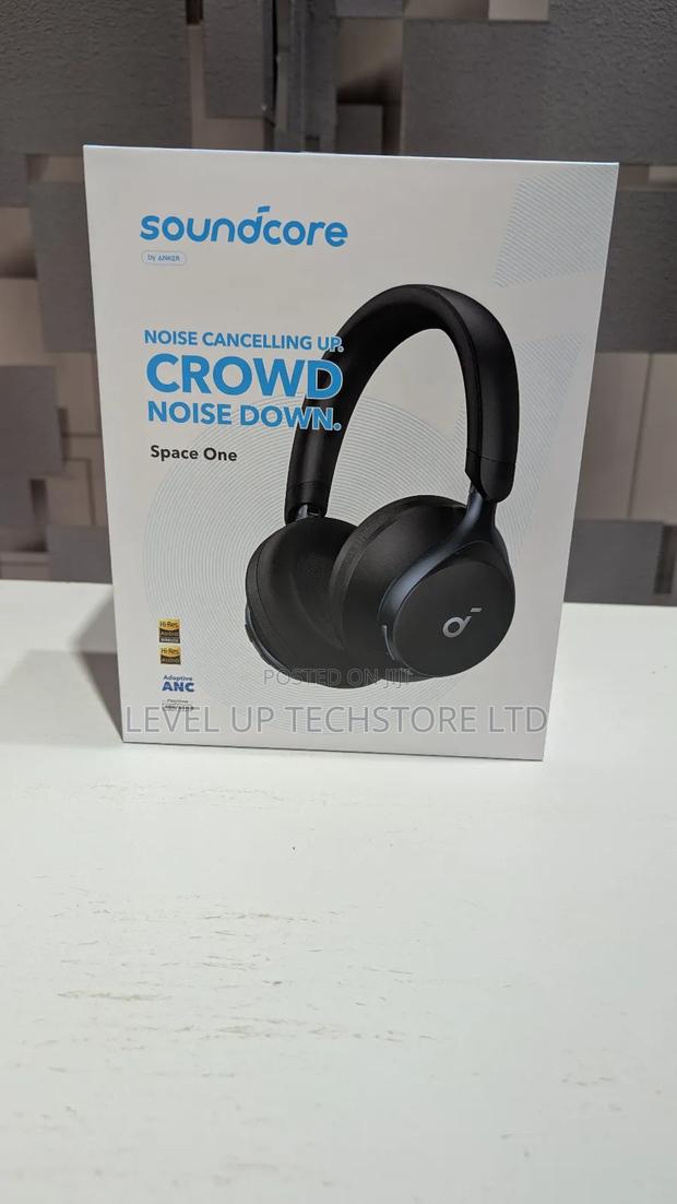 Anker Space One Wireless Headphones - thumbnail 2