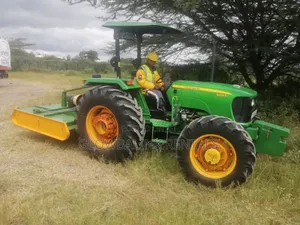 Tractor Mechanized Farm Services, Ploughing, Tilling