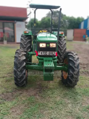 Tractor Mechanized Farm Services, Ploughing, Tilling