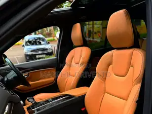 Volvo XC90 T5 R-Design AWD 2018 Black