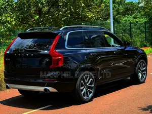 Volvo XC90 T5 R-Design AWD 2018 Black