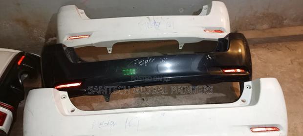 Ultimate Grade Quality Toyota Fielder Back Bumper