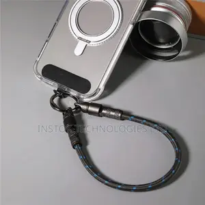 Rock Phone Lanyard Usb-C to Usb-C Cable 60w 30cm