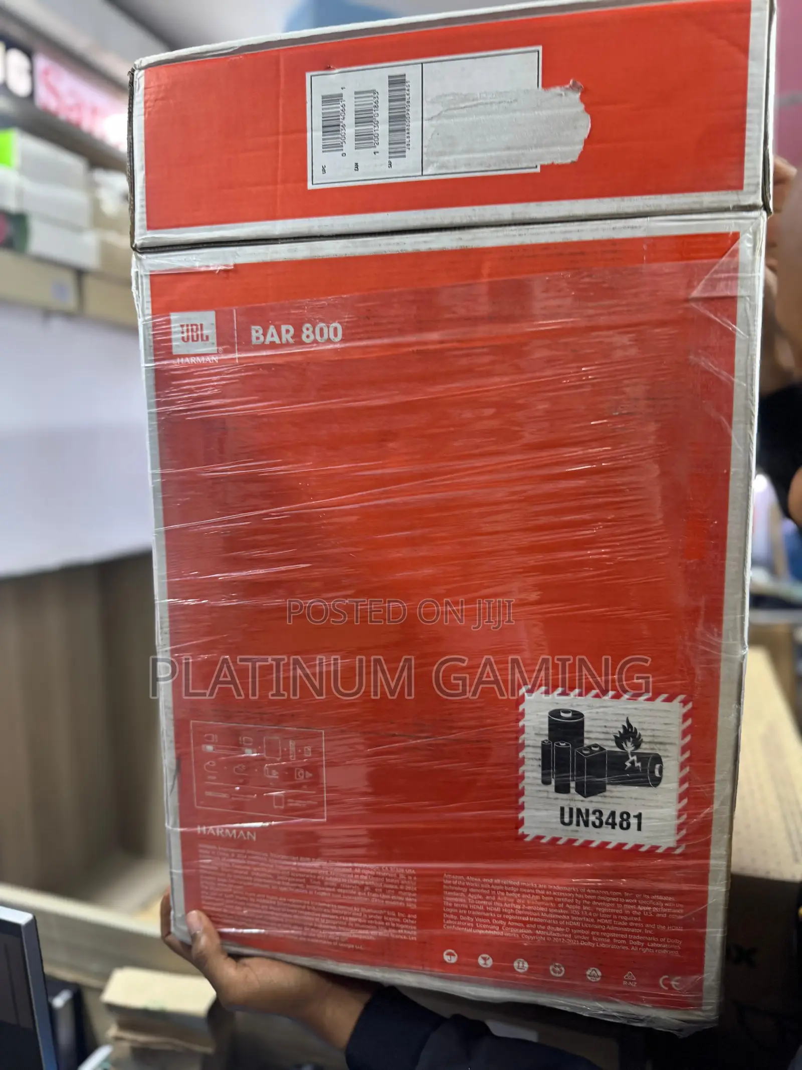 Jbl Bar 800