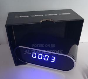 720p Wi-Fi Clock Hidden Camera - thumbnail 2