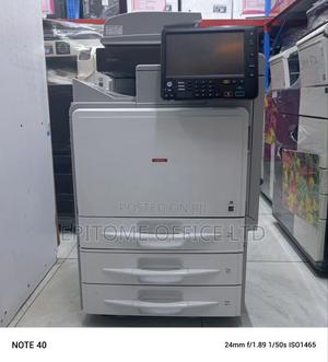 Smooth Ricoh Mp C401sr - thumbnail 2