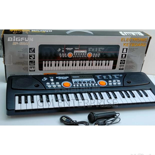 49 Keys Multi-Functional Electronic Piano