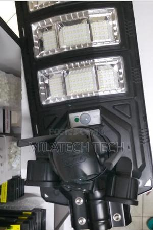 Ai Solar Camera + Lighting 2 in 1 Streetlight Solar Powered - thumbnail 2