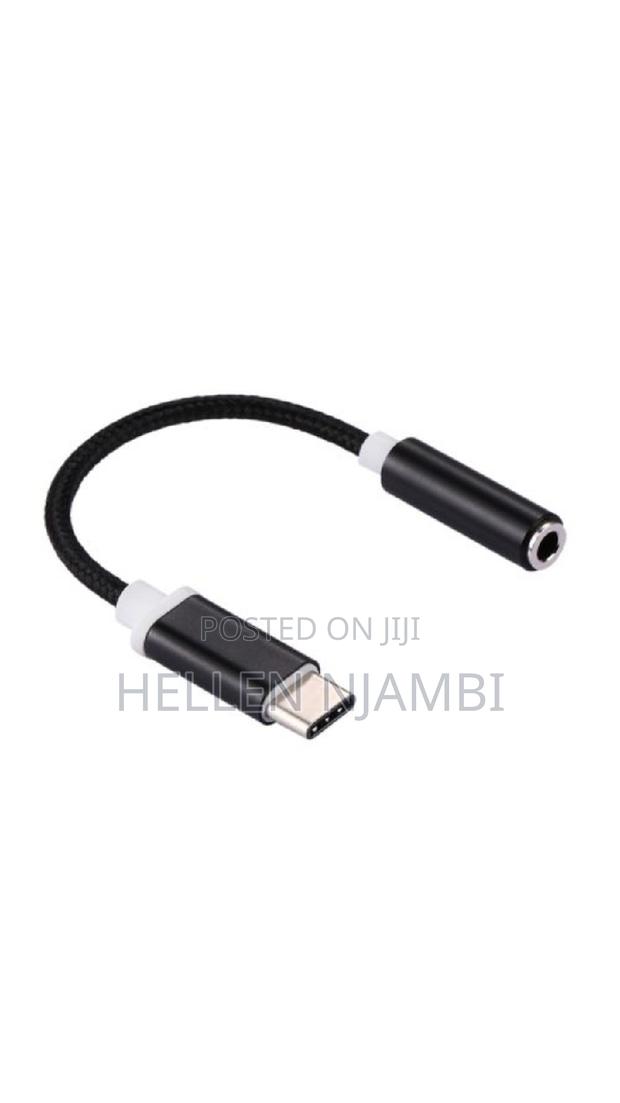 Aldeepo Ad-Kz10 Type C to 3.5mm Audio Adapter - thumbnail 3