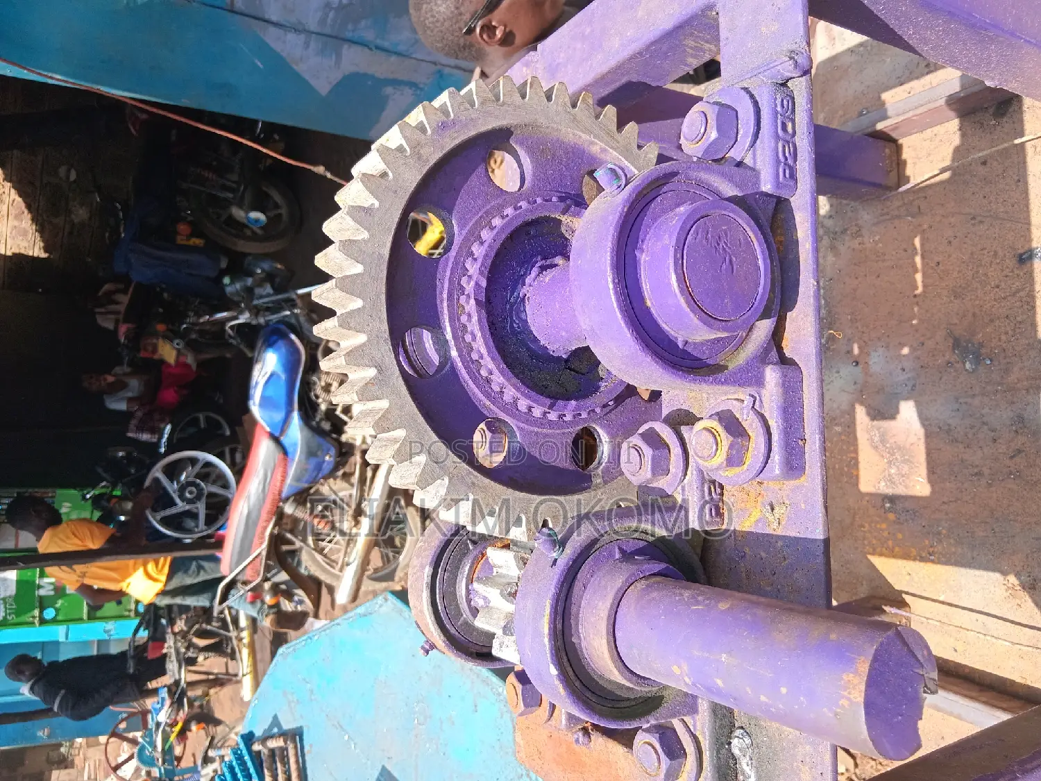 Gold Crusher Ball Mill