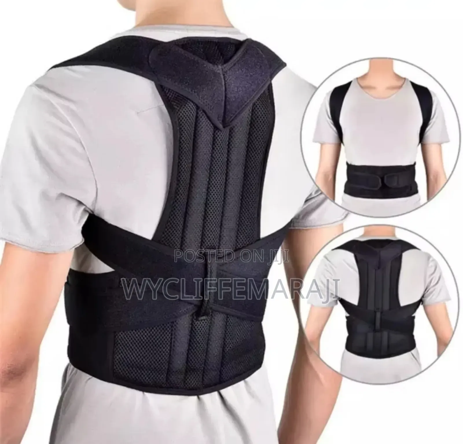 Back Poster Corrector Waist Trainer