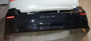 Outstanding Super Standard Toyota Wish 2015 Back Bumper