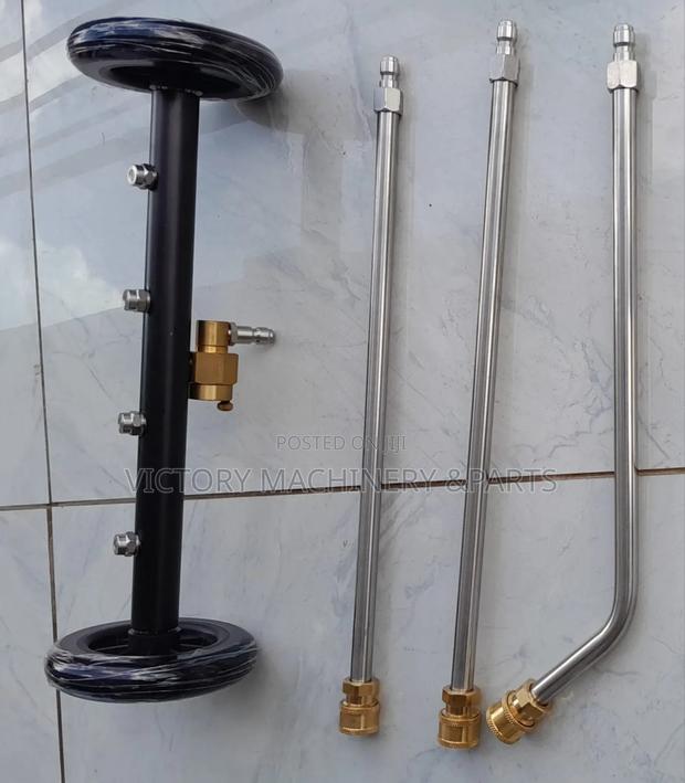 Underwash Carwash Gun Pressure Washer