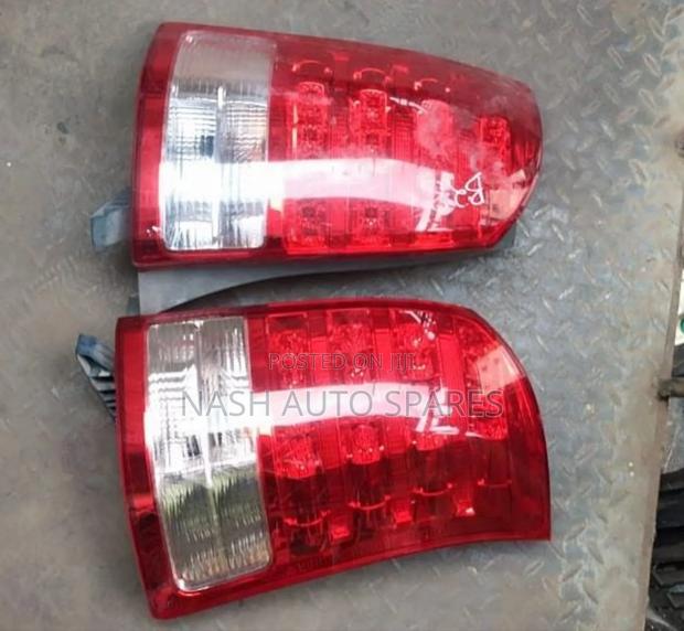Toyota Wish 2005 Tailiights