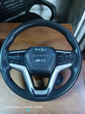 Isuzu D-Max New Model Steering Wheel With Airbag