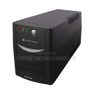 Lightwave Lw-Ups-650 3p Offline Ups